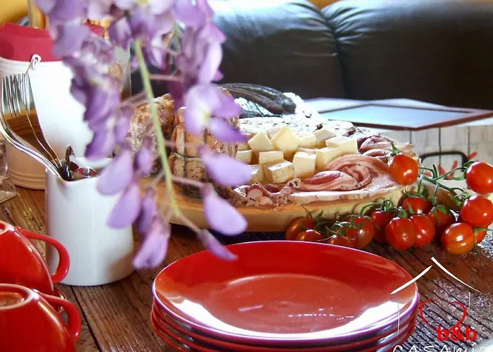 Bed & Breakfast Casa Mia - In Privato -