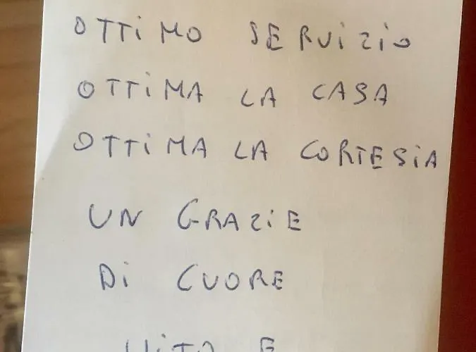Casa Mia - In Privato -