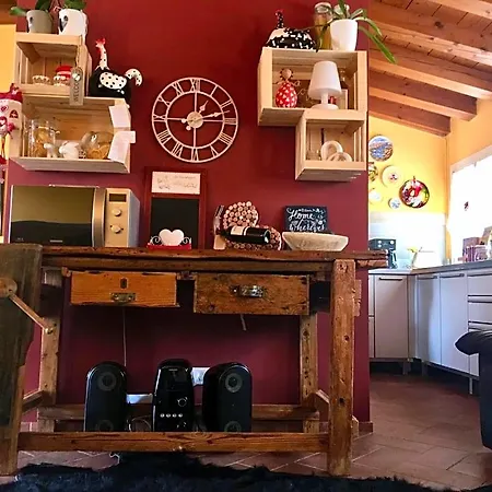 Casa Mia - In Privato - Bed and Breakfast
