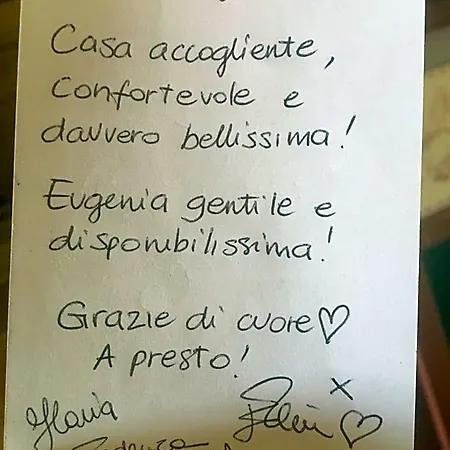 Casa Mia - In Privato - Bed and Breakfast