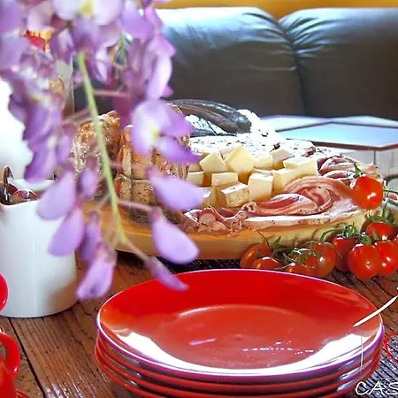 Casa Mia - In Privato - Bed and Breakfast 4*