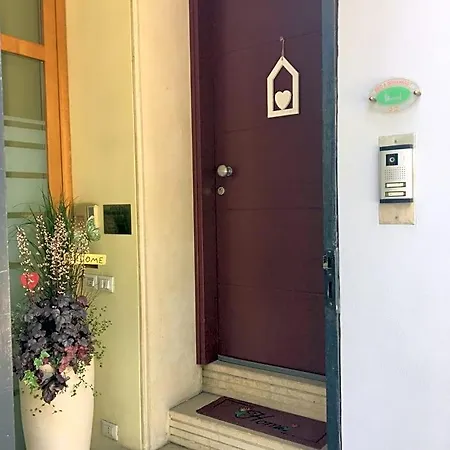 Bed and Breakfast Casa Mia - In Privato -