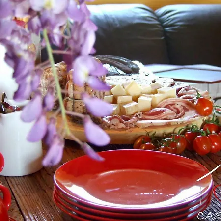Bed and Breakfast Casa Mia - In Privato -