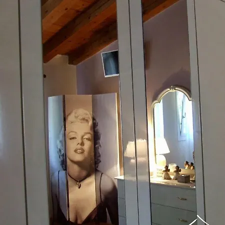 Bed and Breakfast Casa Mia - In Privato -