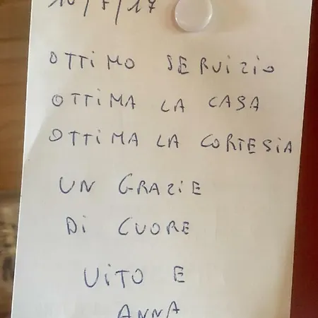 Casa Mia - In Privato -