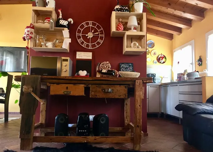 Casa Mia - In Privato - Couette-café