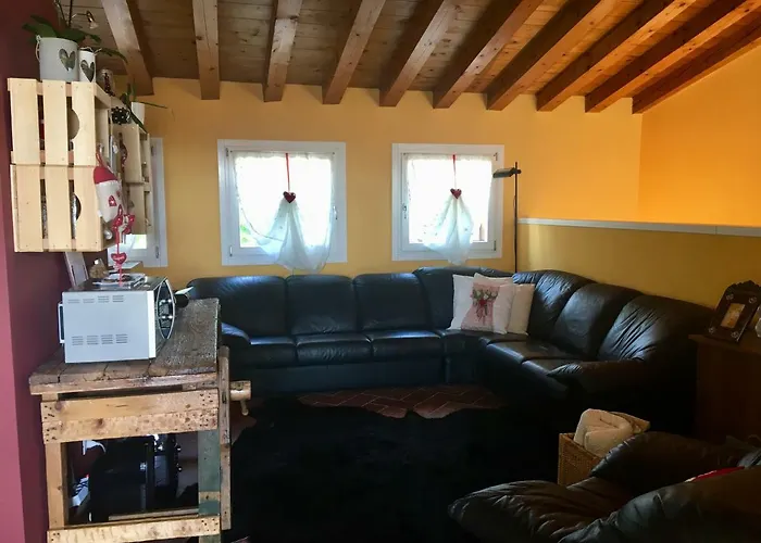 Casa Mia - In Privato - Bed and Breakfast 4*